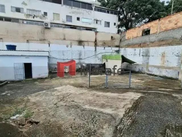 Terreno comercial para Locação em Belo Horizonte/MG São João Batista