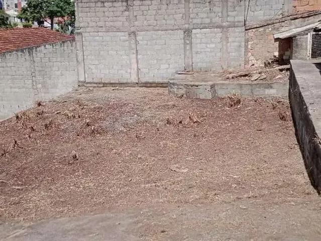 Terreno comercial para Locação em Belo Horizonte/MG Santa Amélia