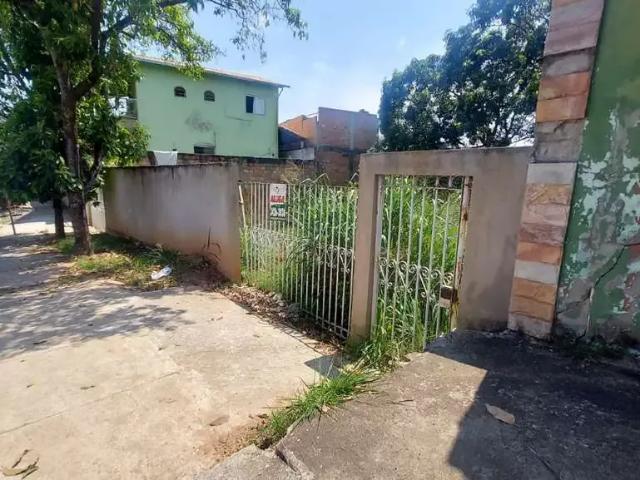 Terreno comercial para Locação em Belo Horizonte/MG Santa Cruz