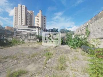 Terreno comercial para Locação em Belo Horizonte/MG Santa Efigênia