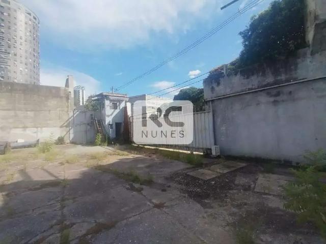 Terreno comercial para Locação em Belo Horizonte/MG Santa Efigênia