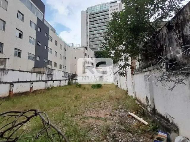 Terreno comercial para Locação em Belo Horizonte/MG Serra