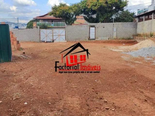 Terreno comercial para Locação em Belo Horizonte/MG Serrano