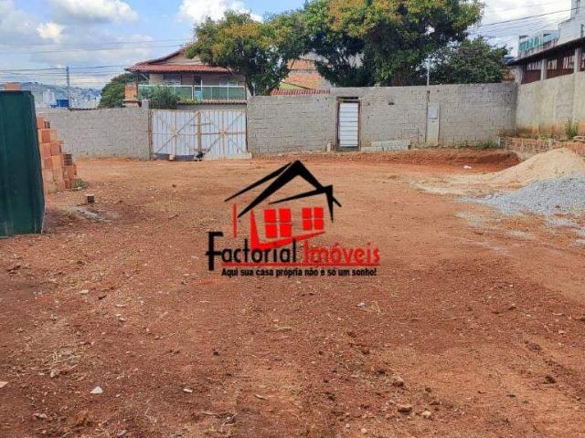 Terreno comercial para Locação em Belo Horizonte/MG Serrano