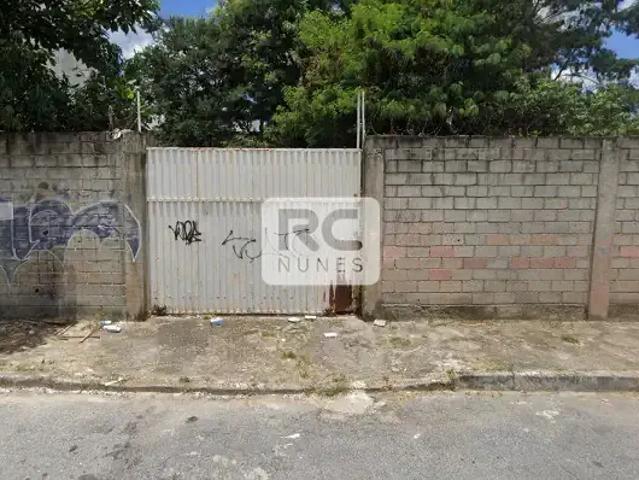 Terreno comercial para Locação em Belo Horizonte/MG União