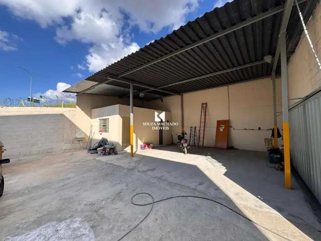 Terreno comercial para Locação em Belo Horizonte/MG Venda Nova
