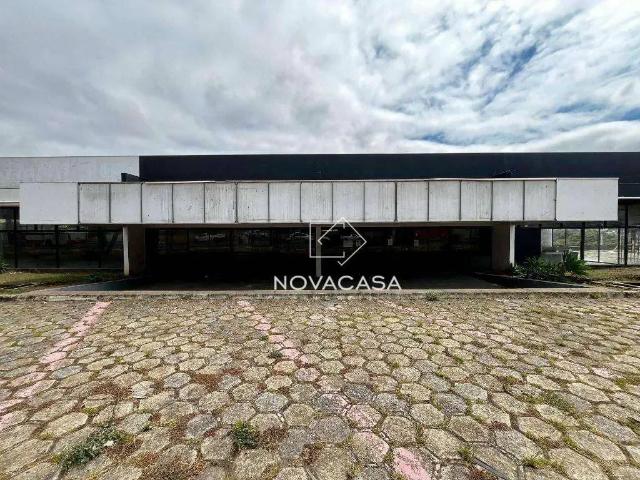 Terreno comercial para Locação em Belo Horizonte/MG Vila Oeste