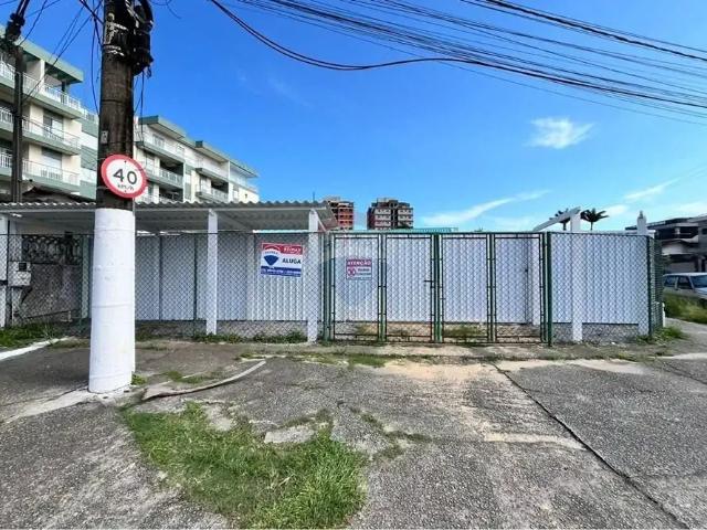 Terreno comercial para Locação em Bertioga/SP Vista Linda
