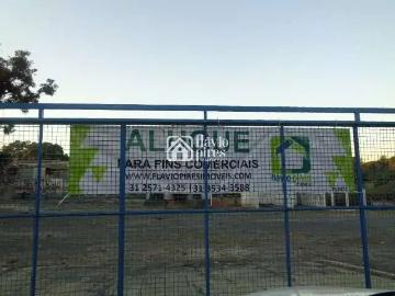 Terreno comercial para Locação em Betim/MG Chácaras
