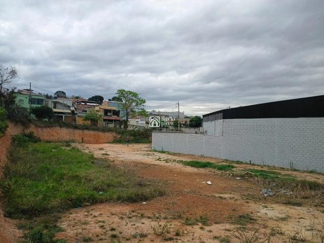 Terreno comercial para Locação em Betim/MG São João