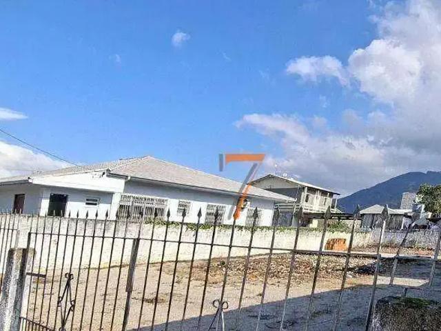 Terreno comercial para Locação em Biguaçu/SC Centro