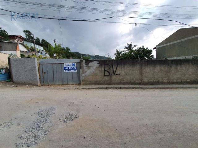 Terreno comercial para Locação em Biguaçu/SC Bom Viver