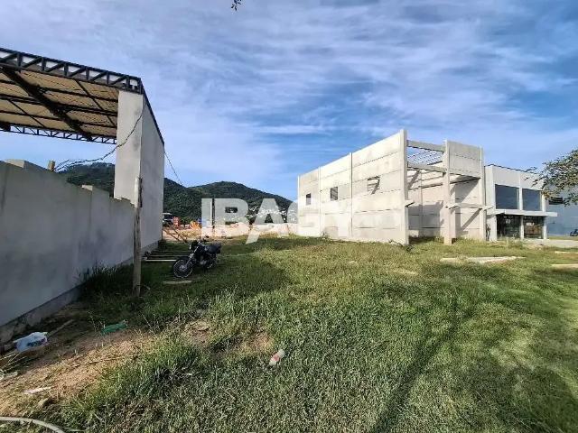 Terreno comercial para Locação em Biguaçu/SC Beira Rio
