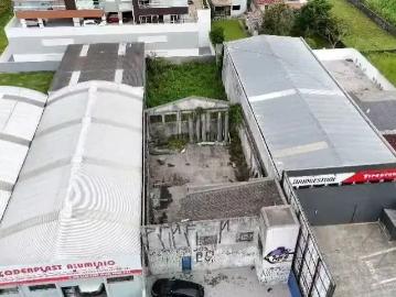 Terreno comercial para Locação em Biguaçu/SC Rio Caveiras