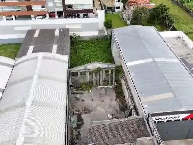 Terreno comercial para Locação em Biguaçu/SC Rio Caveiras