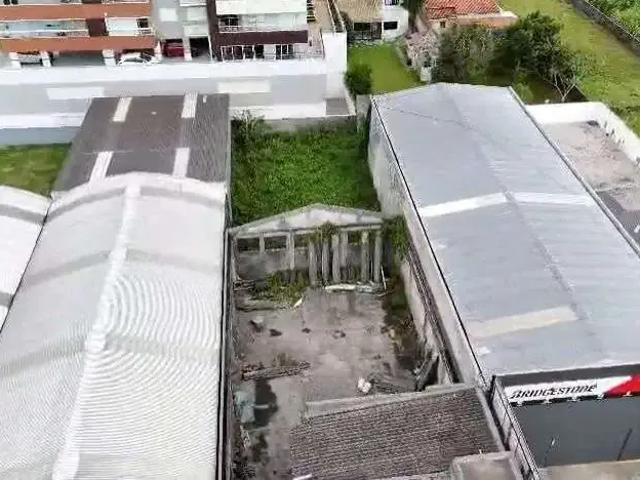 Terreno comercial para Locação em Biguaçu/SC Rio Caveiras