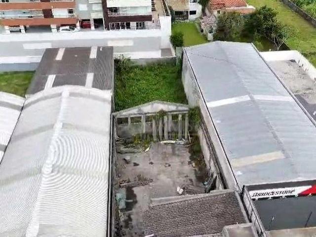 Terreno comercial para Locação em Biguaçu/SC Rio Caveiras