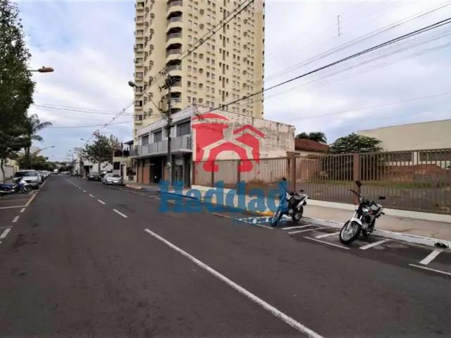 Terreno comercial para Locação em Birigui/SP Centro