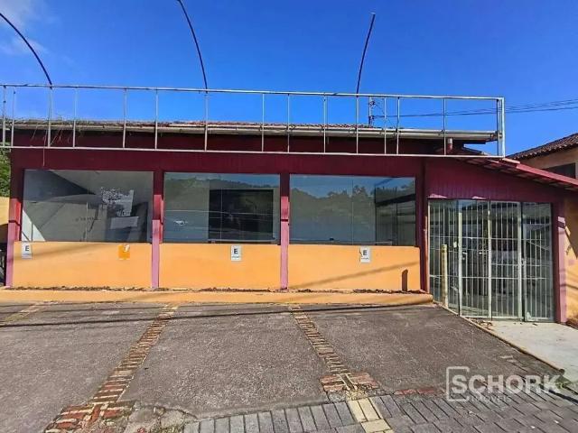 Terreno comercial para Locação em Blumenau/SC Água Verde