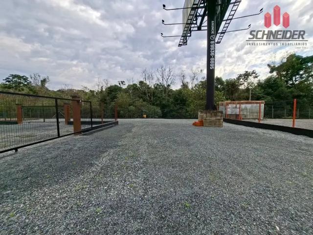 Terreno comercial para Locação em Blumenau/SC Badenfurt