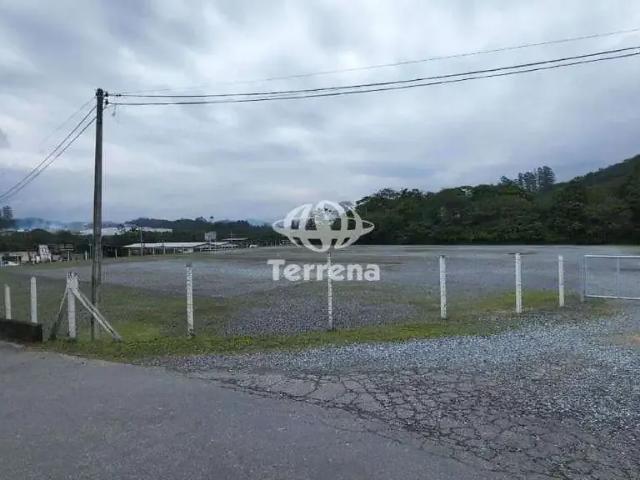 Terreno comercial para Locação em Blumenau/SC Badenfurt