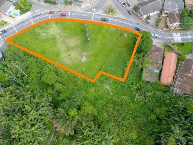 Terreno comercial para Locação em Blumenau/SC Itoupava Norte