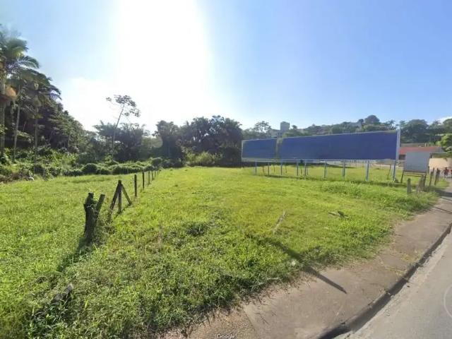 Terreno comercial para Locação em Blumenau/SC Itoupava Norte