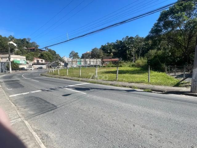 Terreno comercial para Locação em Blumenau/SC Itoupava Norte