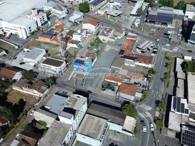 Terreno comercial para Locação em Blumenau/SC Itoupava Norte