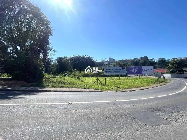 Terreno comercial para Locação em Blumenau/SC Itoupava Norte