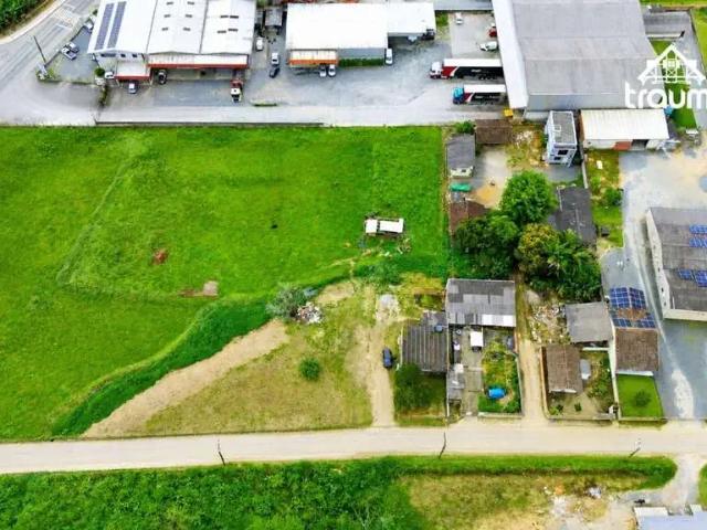 Terreno comercial para Locação em Blumenau/SC Itoupava Central