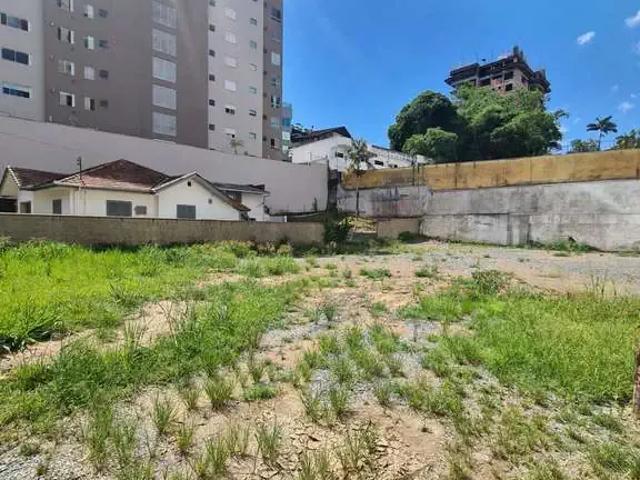 Terreno comercial para Locação em Blumenau/SC Jardim Blumenau