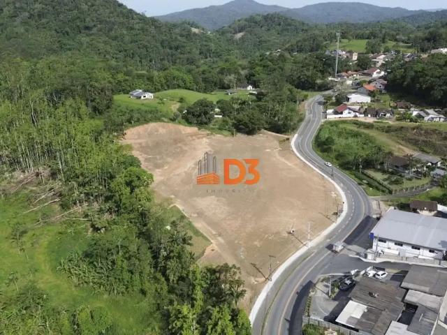 Terreno comercial para Locação em Blumenau/SC Passo Manso