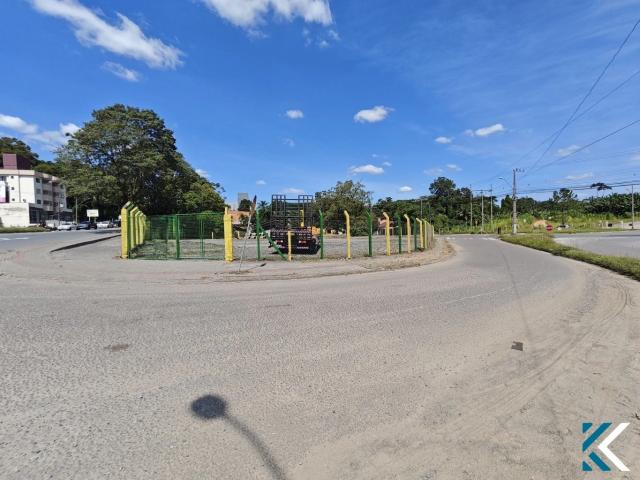 Terreno comercial para Locação em Blumenau/SC Salto do Norte