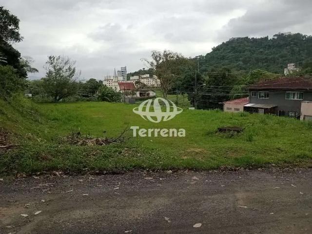 Terreno comercial para Locação em Blumenau/SC Salto Weissbach