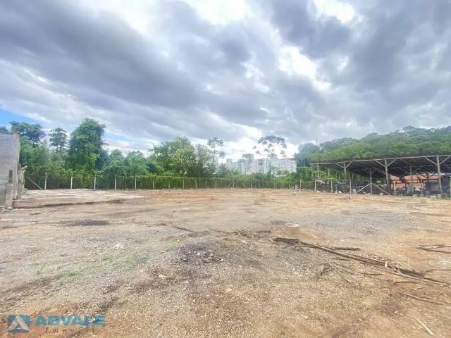 Terreno comercial para Locação em Blumenau/SC Tribess