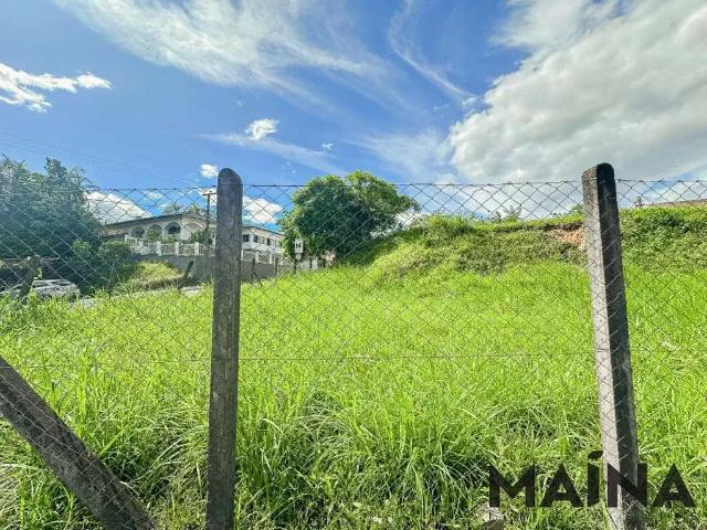 Terreno comercial para Locação em Blumenau/SC Velha