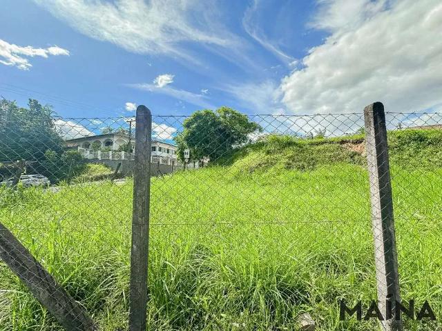Terreno comercial para Locação em Blumenau/SC Velha