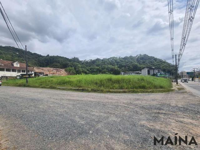 Terreno comercial para Locação em Blumenau/SC Vila Formosa
