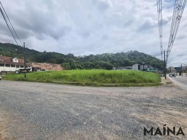 Terreno comercial para Locação em Blumenau/SC Vila Formosa