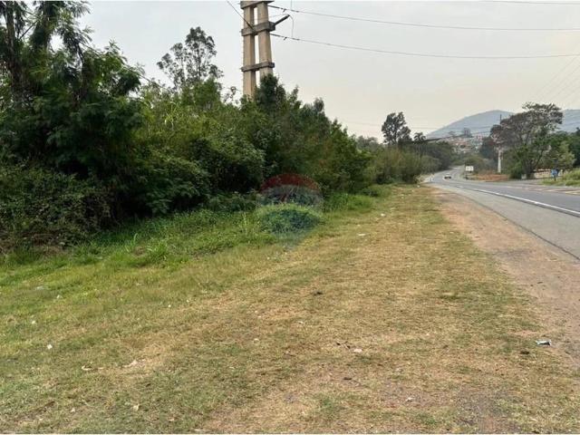 Terreno comercial para Locação em Bragança Paulista/SP Penha