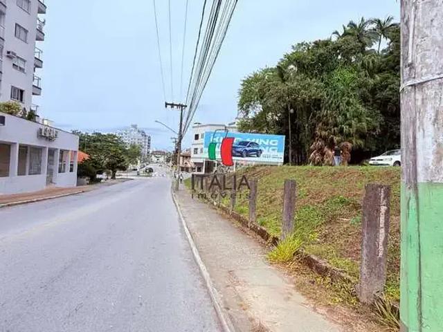 Terreno comercial para Locação em Brusque/SC Centro I