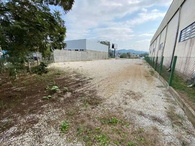 Terreno comercial para Locação em Brusque/SC Dom Joaquim