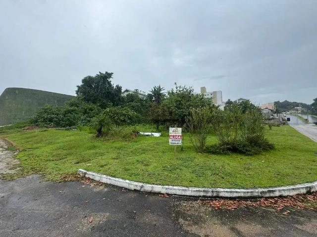 Terreno comercial para Locação em Brusque/SC Jardim Maluche