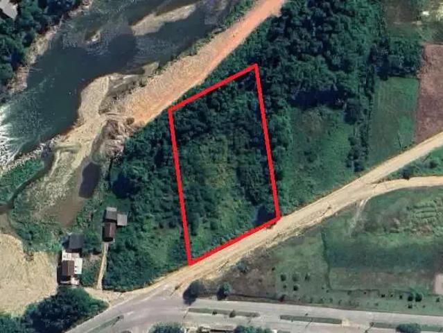 Terreno comercial para Locação em Brusque/SC Jardim Maluche