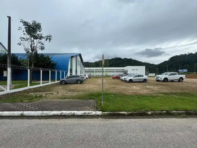 Terreno comercial para Locação em Brusque/SC Jardim Maluche