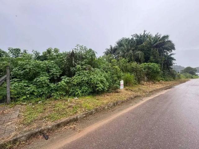 Terreno comercial para Locação em Brusque/SC Jardim Maluche