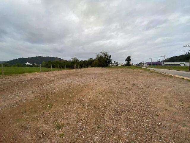 Terreno comercial para Locação em Brusque/SC Limoeiro