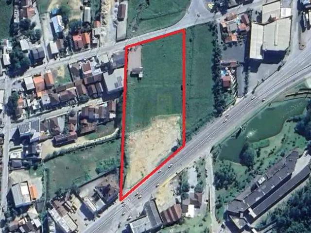 Terreno comercial para Locação em Brusque/SC Limoeiro