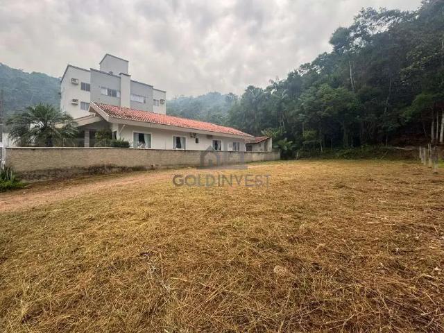 Terreno comercial para Locação em Brusque/SC São Pedro
